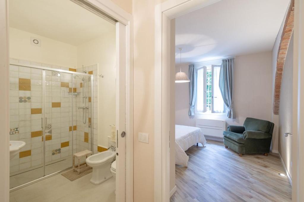 La Residenza Dei Piaceri Perduti- Le Volte Apartamento Lastra a Signa Exterior foto