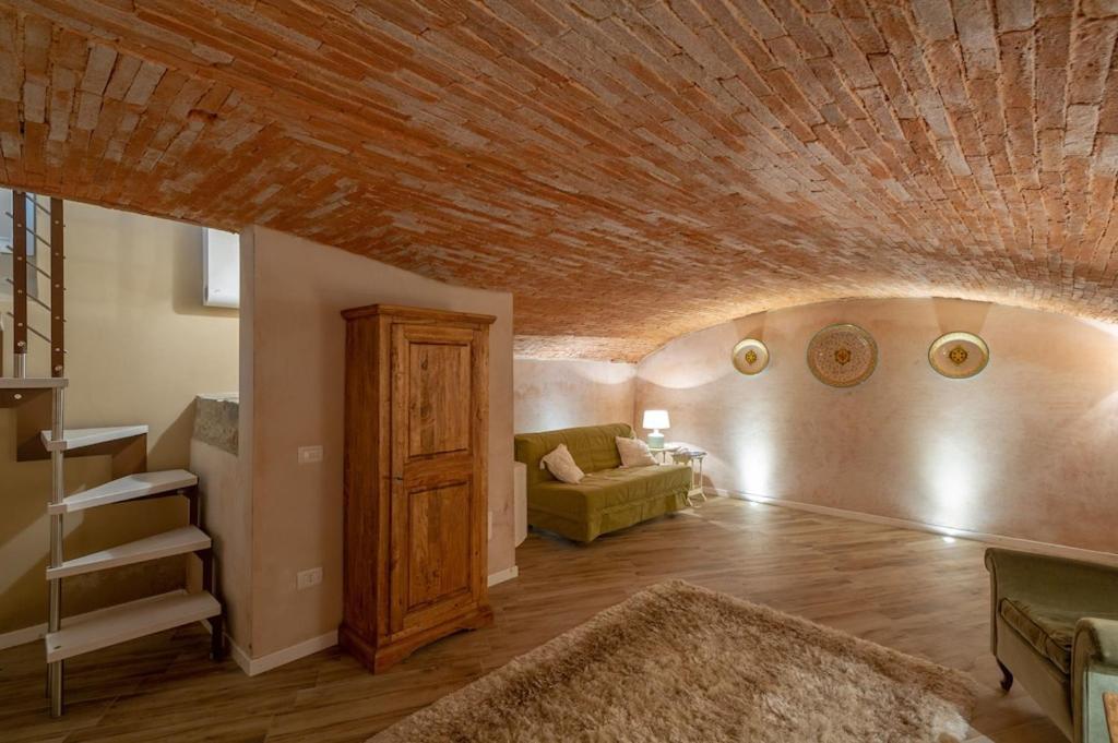 La Residenza Dei Piaceri Perduti- Le Volte Apartamento Lastra a Signa Exterior foto