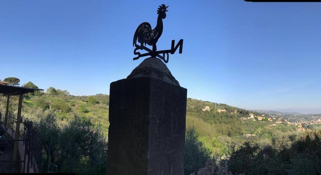 La Residenza Dei Piaceri Perduti- Le Volte Apartamento Lastra a Signa Exterior foto
