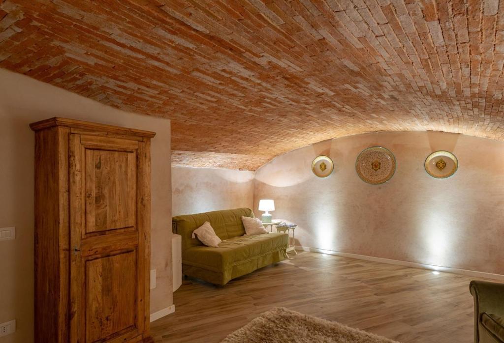 La Residenza Dei Piaceri Perduti- Le Volte Apartamento Lastra a Signa Exterior foto