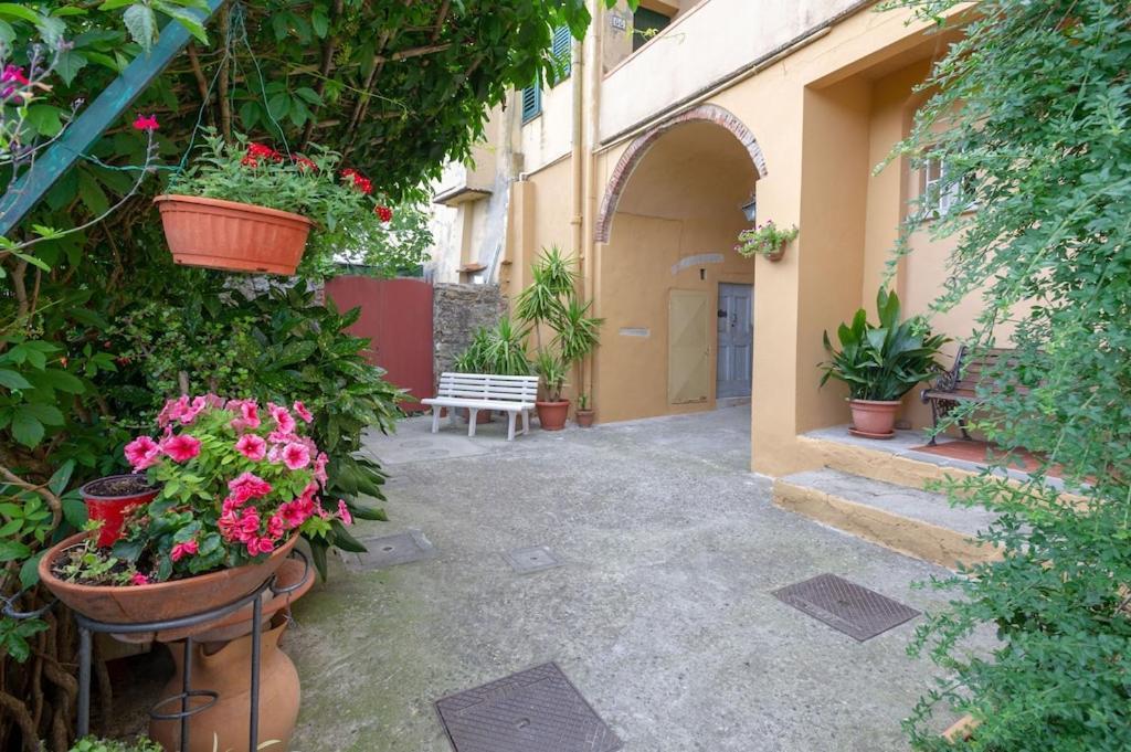 La Residenza Dei Piaceri Perduti- Le Volte Apartamento Lastra a Signa Exterior foto