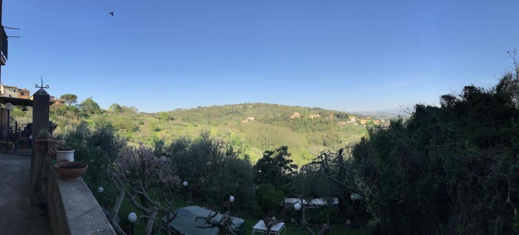 La Residenza Dei Piaceri Perduti- Le Volte Apartamento Lastra a Signa Exterior foto