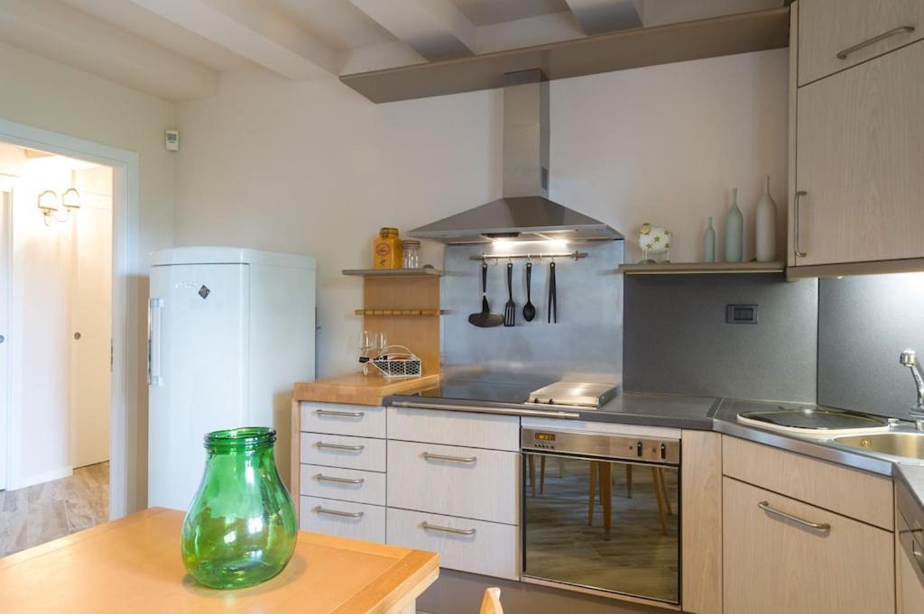 La Residenza Dei Piaceri Perduti- Le Volte Apartamento Lastra a Signa Exterior foto
