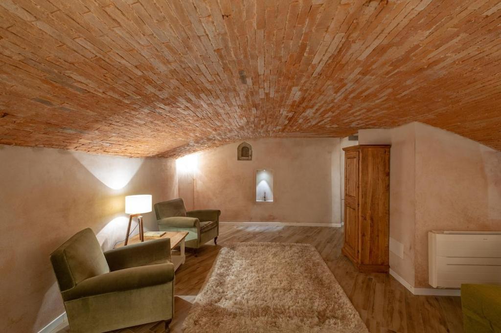 La Residenza Dei Piaceri Perduti- Le Volte Apartamento Lastra a Signa Exterior foto
