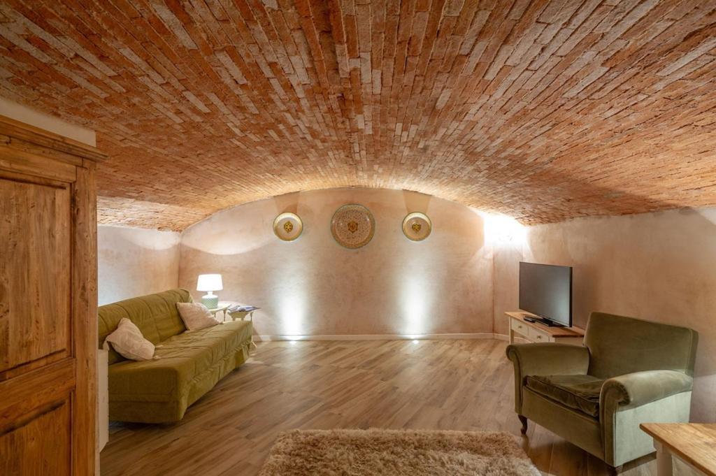 La Residenza Dei Piaceri Perduti- Le Volte Apartamento Lastra a Signa Exterior foto