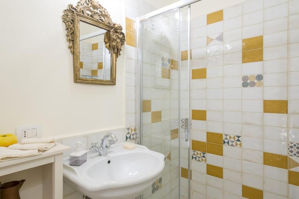 La Residenza Dei Piaceri Perduti- Le Volte Apartamento Lastra a Signa Exterior foto
