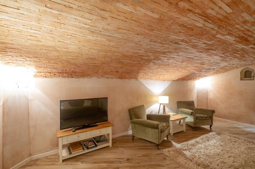 La Residenza Dei Piaceri Perduti- Le Volte Apartamento Lastra a Signa Exterior foto