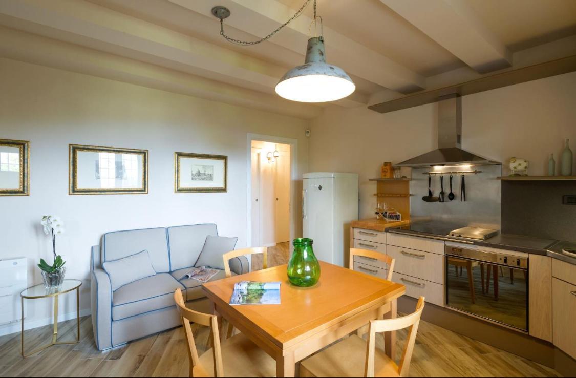 La Residenza Dei Piaceri Perduti- Le Volte Apartamento Lastra a Signa Exterior foto