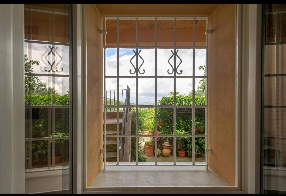 La Residenza Dei Piaceri Perduti- Le Volte Apartamento Lastra a Signa Exterior foto
