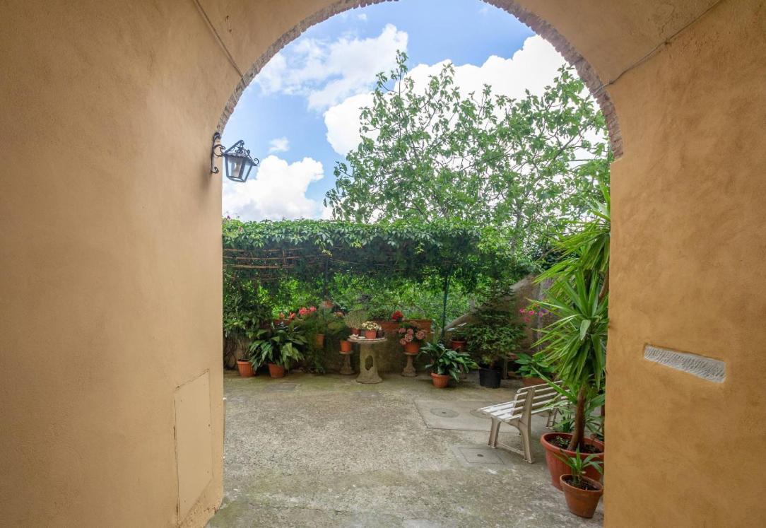 La Residenza Dei Piaceri Perduti- Le Volte Apartamento Lastra a Signa Exterior foto