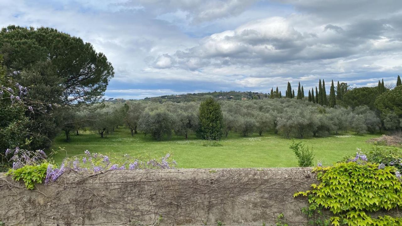La Residenza Dei Piaceri Perduti- Le Volte Apartamento Lastra a Signa Exterior foto